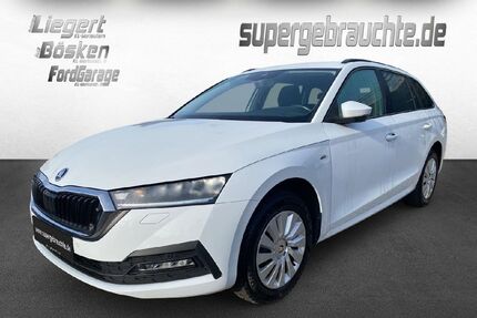Skoda Octavia Gebrauchtwagen