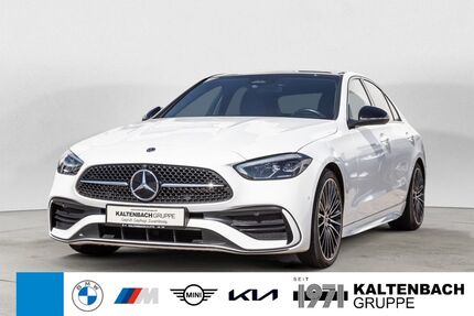 Mercedes-Benz C 220 Gebrauchtwagen