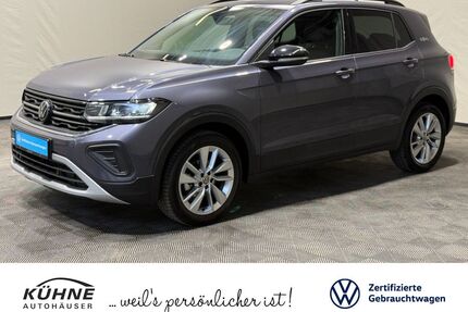 VW T-Cross Gebrauchtwagen