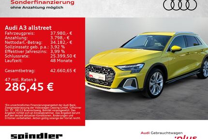 Audi A3 Gebrauchtwagen