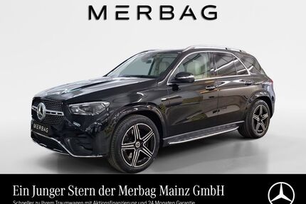 Mercedes-Benz GLE 400 Gebrauchtwagen