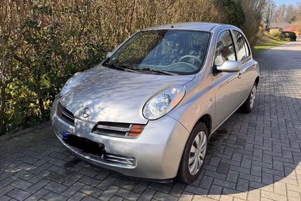Nissan Micra Gebrauchtwagen