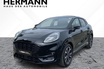 Ford Puma Gebrauchtwagen