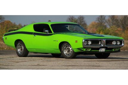 Dodge Charger Gebrauchtwagen