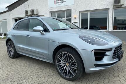 Porsche Macan Gebrauchtwagen