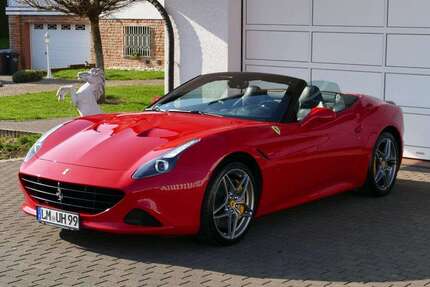 Ferrari California Gebrauchtwagen