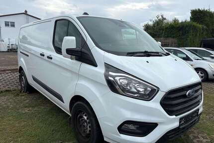 Ford Transit Custom Gebrauchtwagen