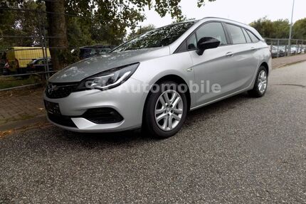 Opel Astra Gebrauchtwagen