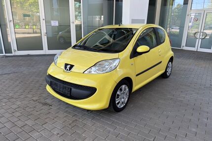 Peugeot 107 Gebrauchtwagen
