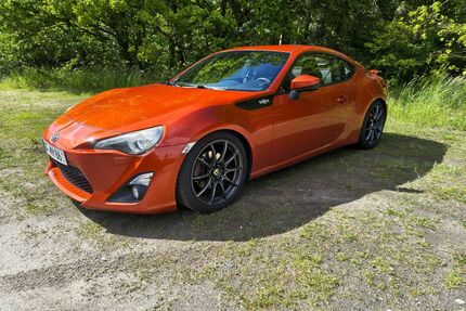 Toyota GT86 Gebrauchtwagen