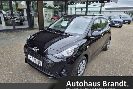 Hyundai i10 Gebrauchtwagen