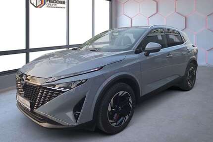 Nissan Qashqai Gebrauchtwagen