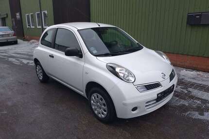 Nissan Micra Gebrauchtwagen