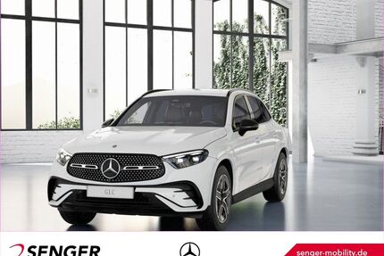 Mercedes-Benz GLC 200 Gebrauchtwagen