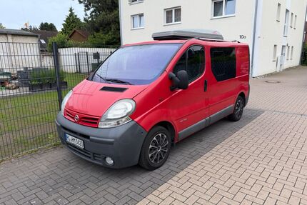 Nissan Primastar Gebrauchtwagen