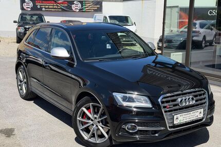 Audi SQ5 Gebrauchtwagen