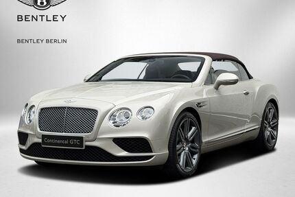 Bentley Continental GTC Gebrauchtwagen