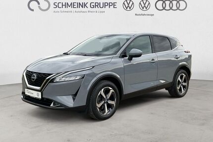 Nissan Qashqai Gebrauchtwagen