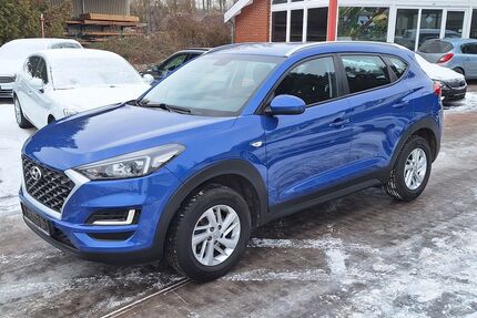 Hyundai TUCSON Gebrauchtwagen