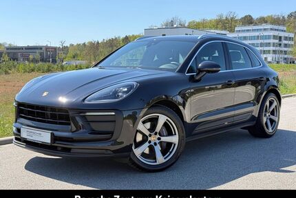 Porsche Macan Gebrauchtwagen