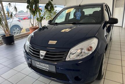Dacia Sandero Gebrauchtwagen