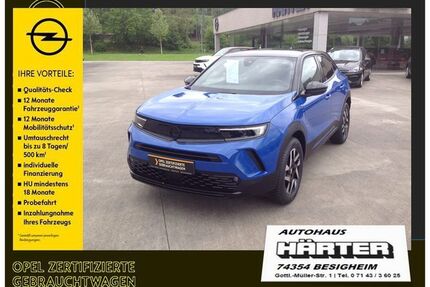 Opel Mokka Gebrauchtwagen