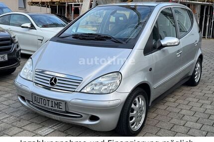 Mercedes-Benz A 140 Gebrauchtwagen