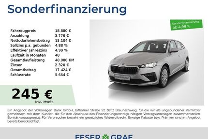Skoda Scala Gebrauchtwagen