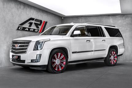 Cadillac Escalade Gebrauchtwagen
