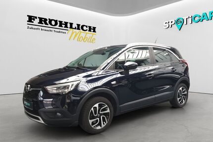 Opel Crossland (X) Gebrauchtwagen