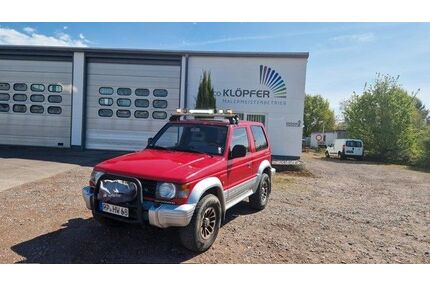 Mitsubishi Pajero Gebrauchtwagen