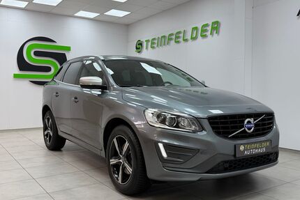 Volvo XC60 Gebrauchtwagen