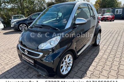 Smart ForTwo Gebrauchtwagen