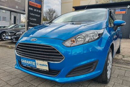 Ford Fiesta Gebrauchtwagen