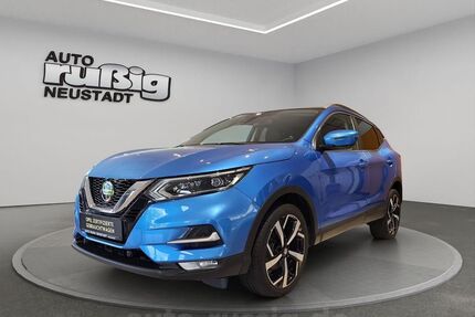 Nissan Qashqai Gebrauchtwagen