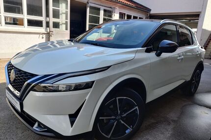 Nissan Qashqai Gebrauchtwagen