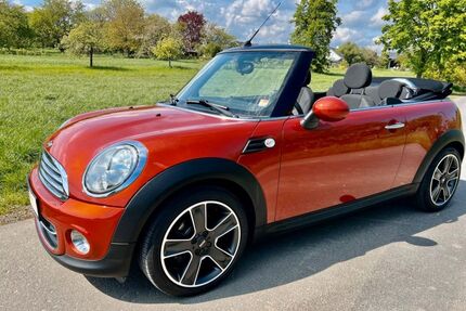 Mini Cooper Cabrio Gebrauchtwagen