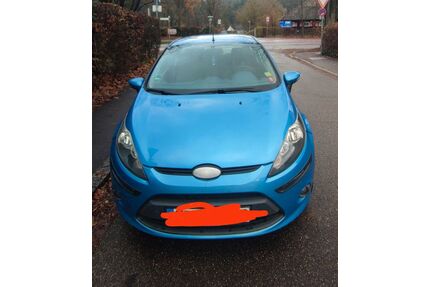 Ford Fiesta Gebrauchtwagen