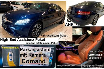 Mercedes-Benz C 220 Gebrauchtwagen