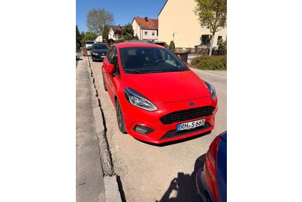 Ford Fiesta Gebrauchtwagen