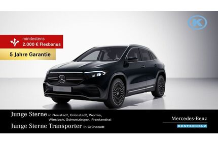 Mercedes-Benz EQA Gebrauchtwagen