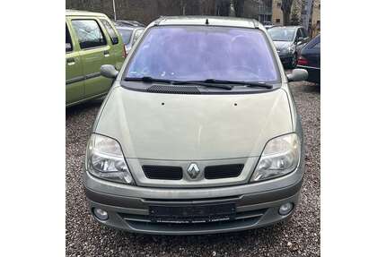 Renault Scenic Gebrauchtwagen