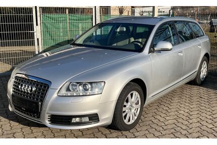 Audi A6 Gebrauchtwagen