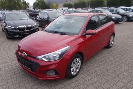 Hyundai i20 Gebrauchtwagen
