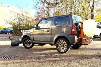 Suzuki Jimny Gebrauchtwagen