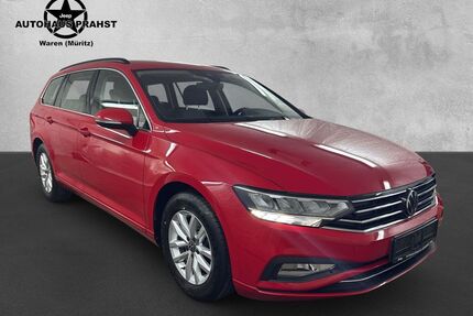 VW Passat Gebrauchtwagen
