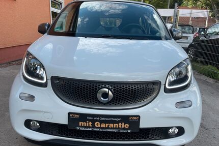 Smart ForFour Gebrauchtwagen