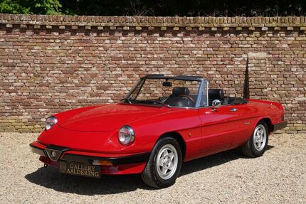 Alfa Romeo Spider Gebrauchtwagen