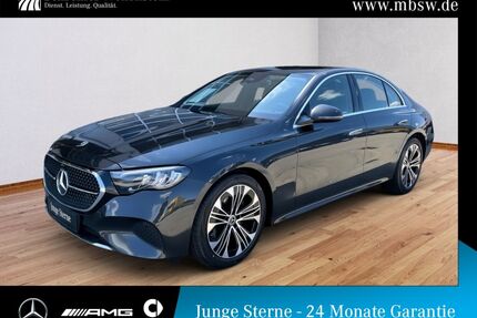 Mercedes-Benz E 220 Gebrauchtwagen