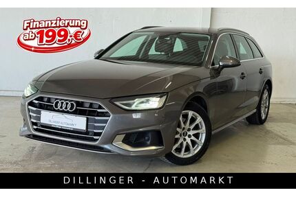 Audi A4 Gebrauchtwagen